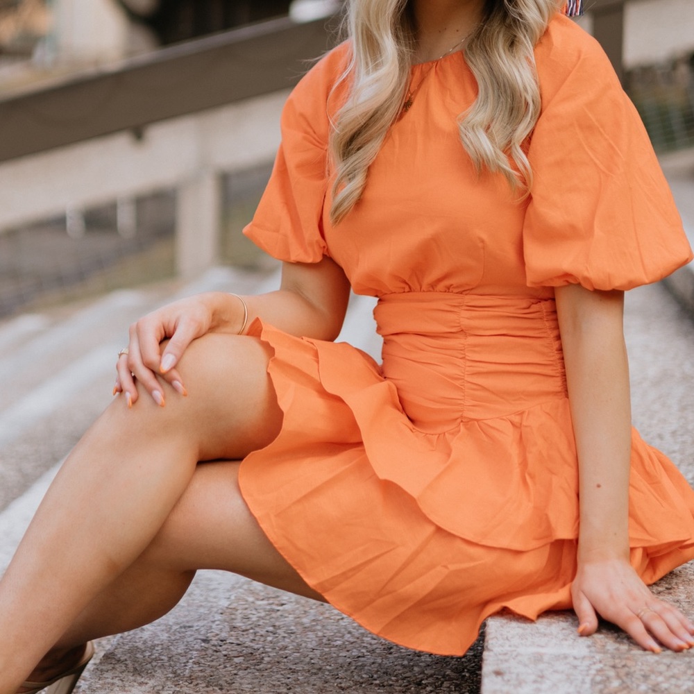 Hello Molly Dress